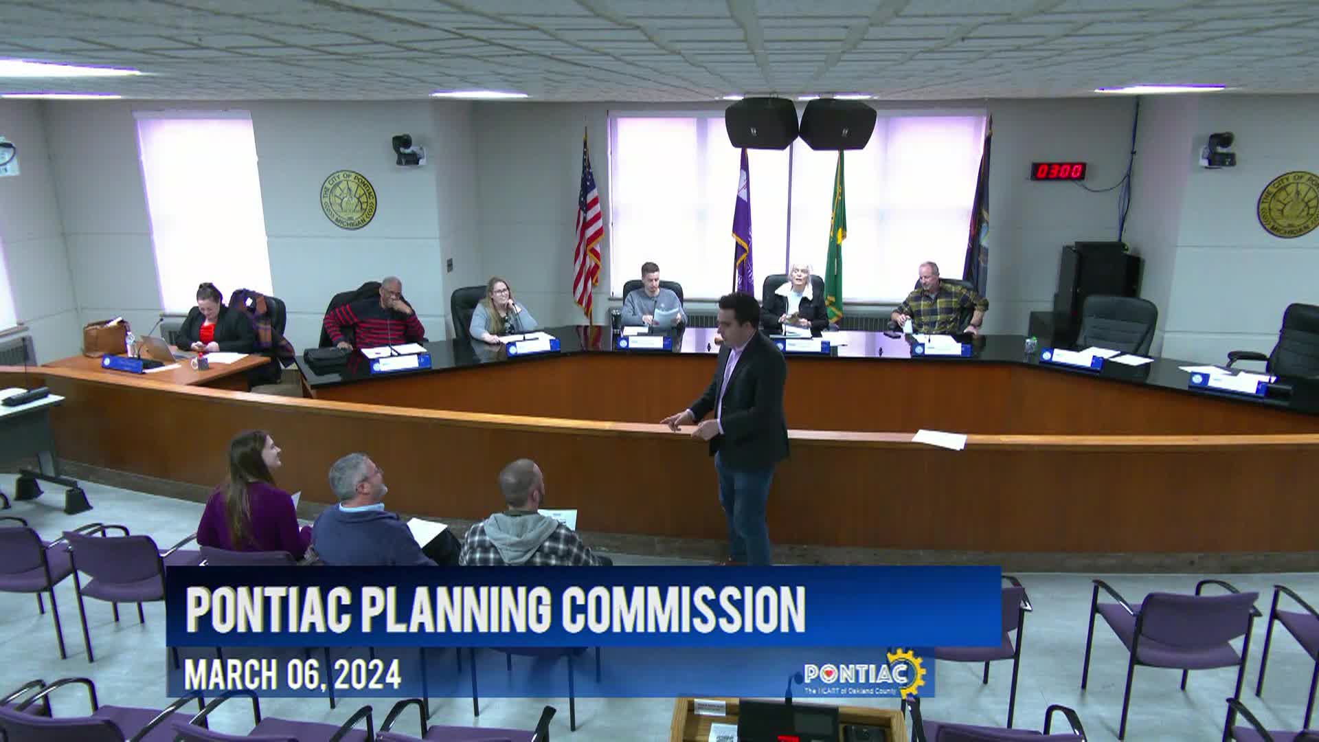 Pontiac City Channel 20