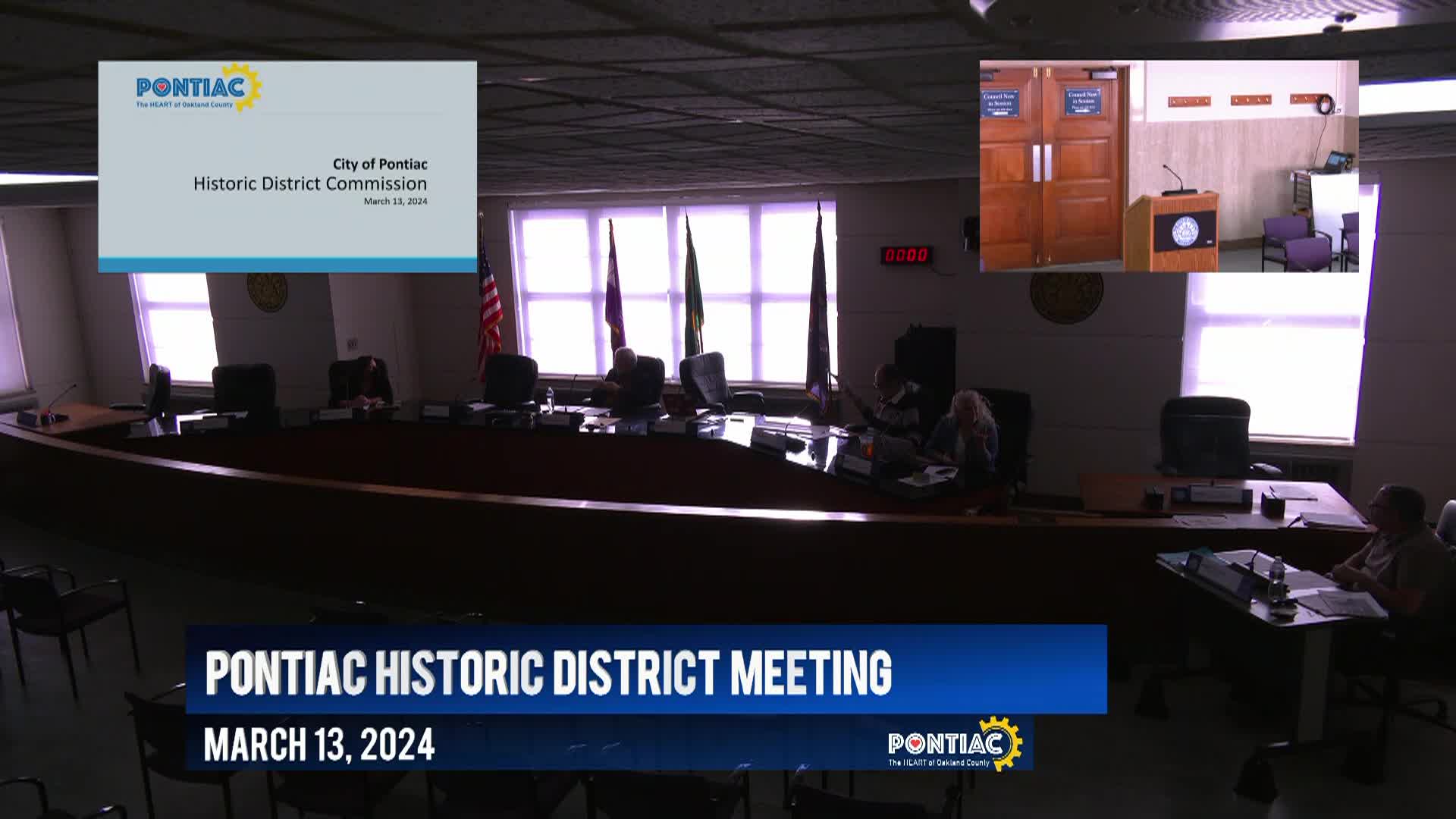 Pontiac City Channel 20