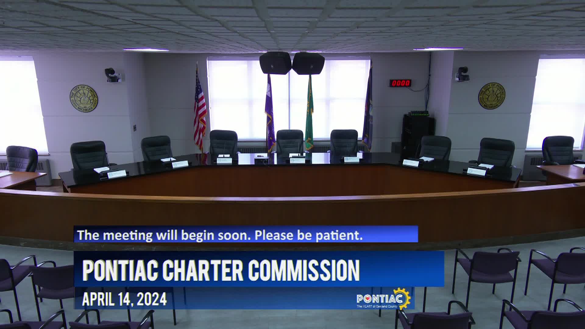 Pontiac City Channel 20