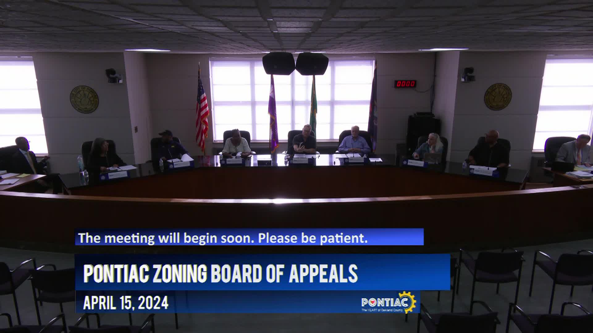 Pontiac City Channel 20