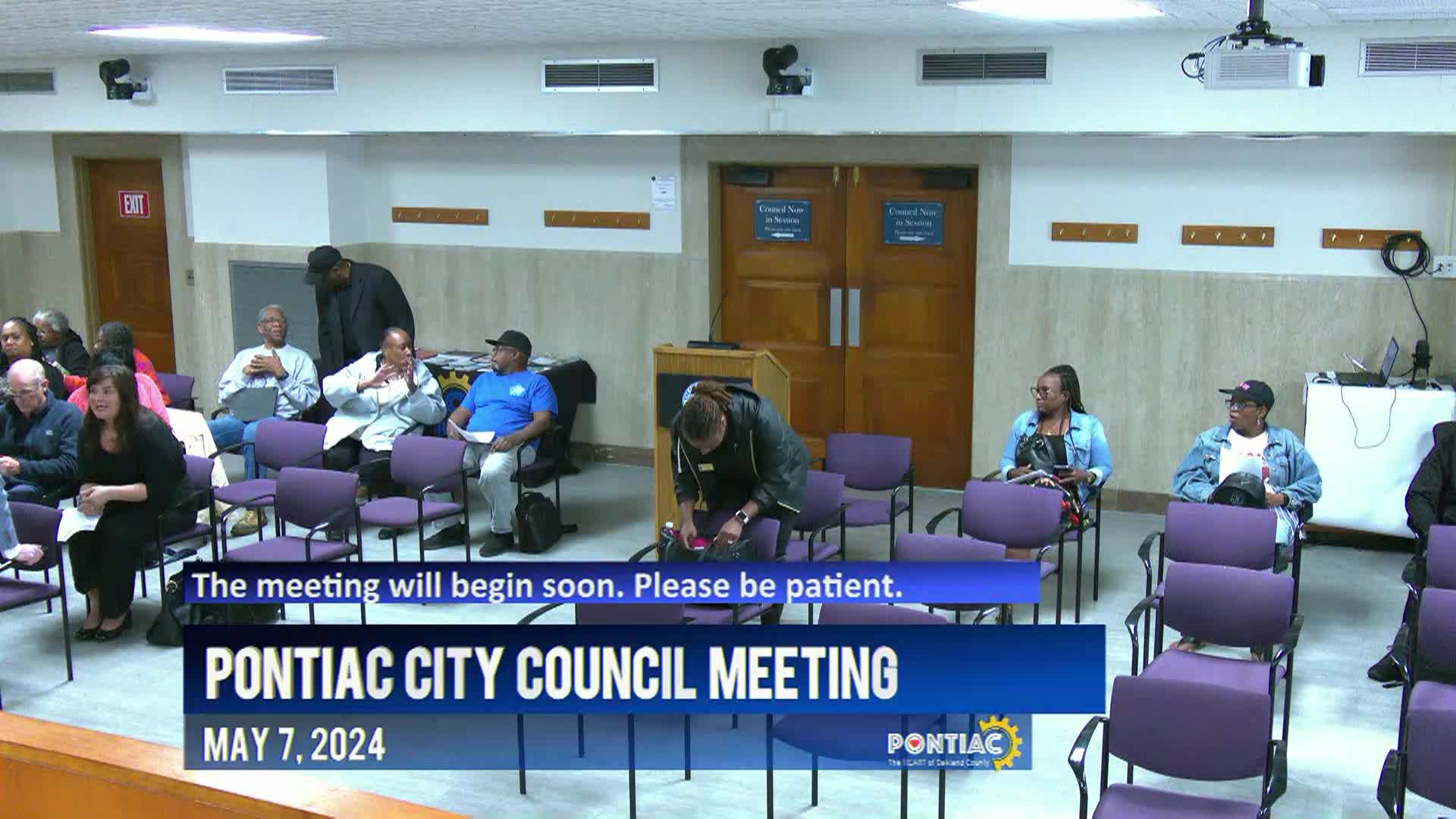 Pontiac City Channel 20