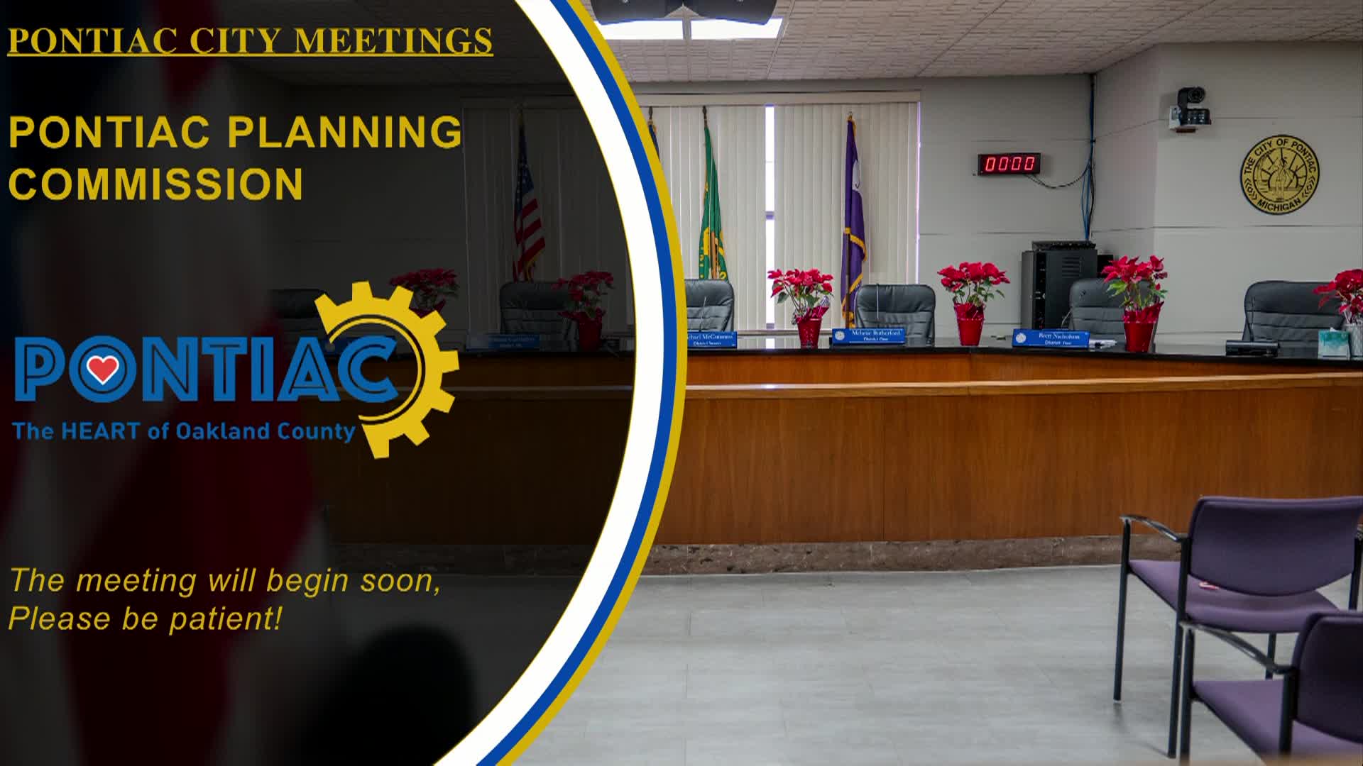 Pontiac City Channel 20