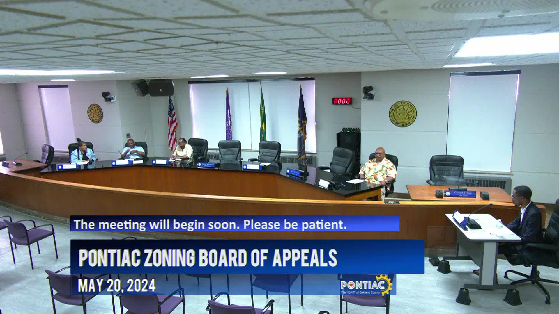 Pontiac City Channel 20