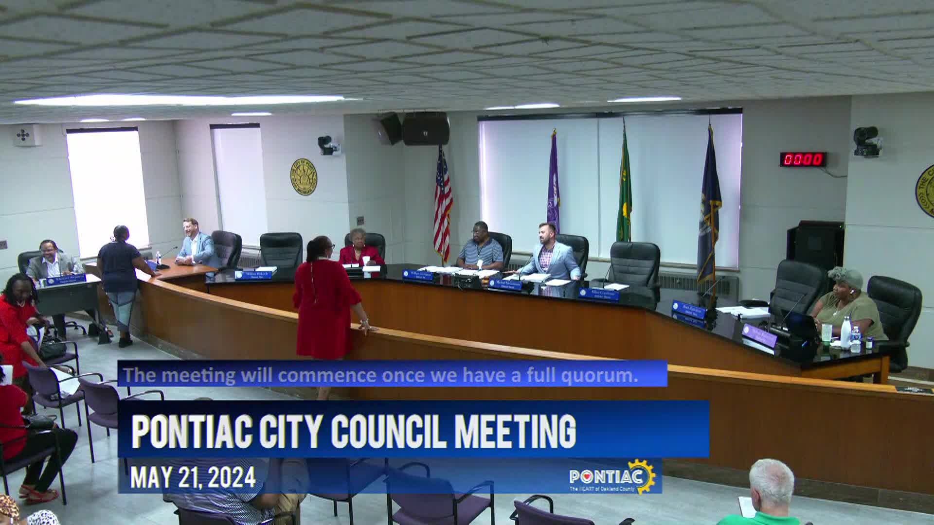 Pontiac City Channel 20