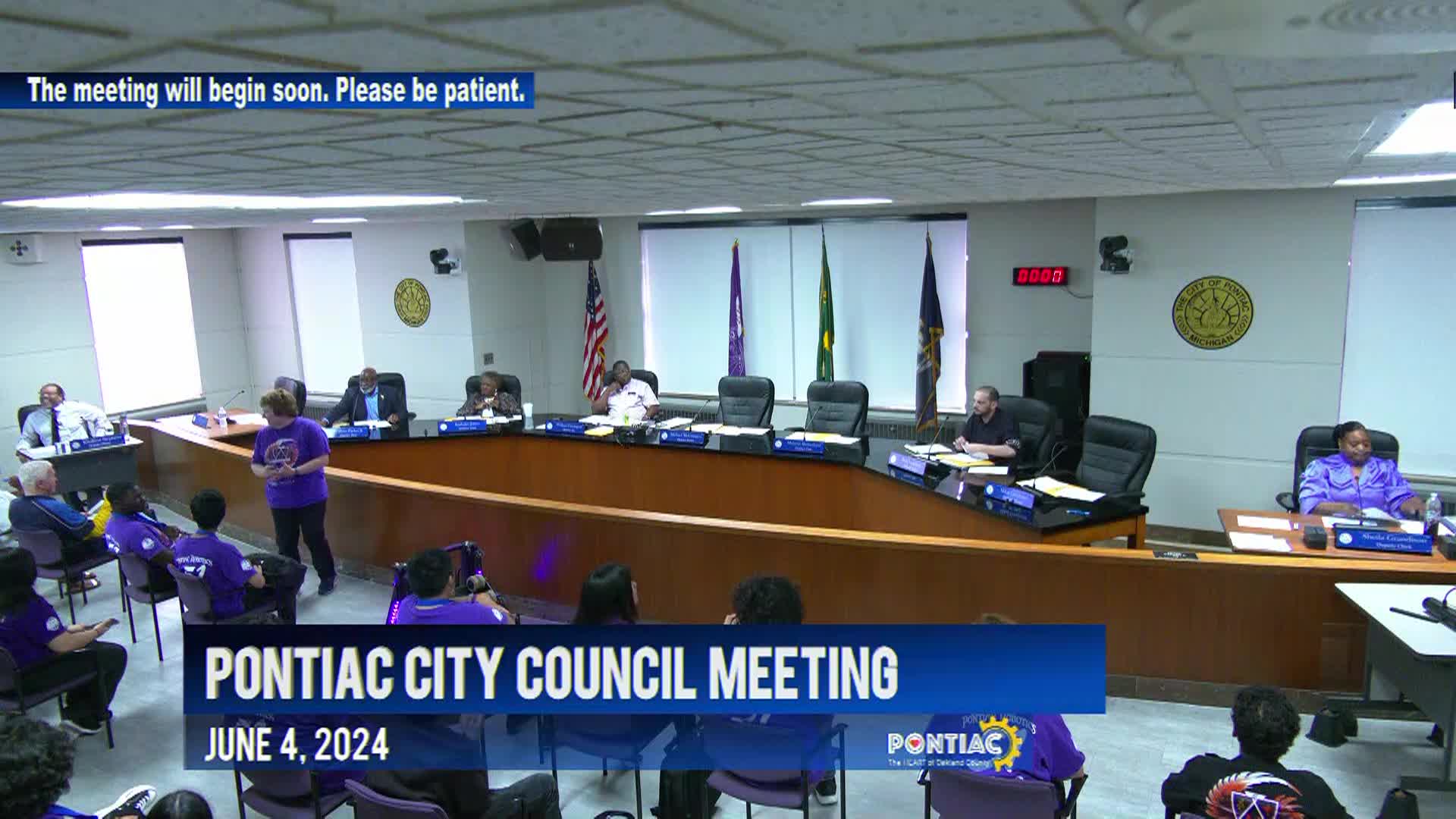 Pontiac City Channel 20